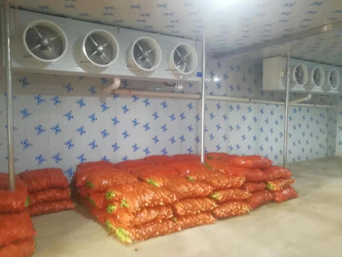 昆明蔬菜冷庫的建造方案如何有效的確定