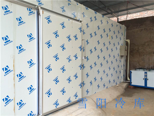 云南氣調(diào)冷庫的工作原理是什么