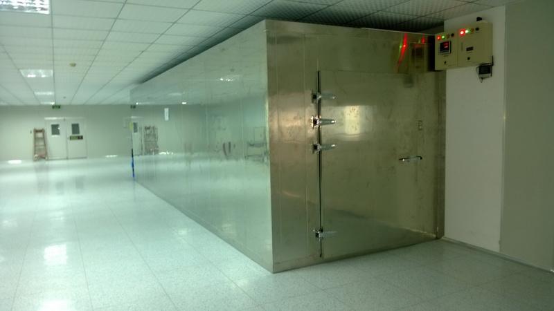 大理速凍冷庫設(shè)計怎么降低耗電量