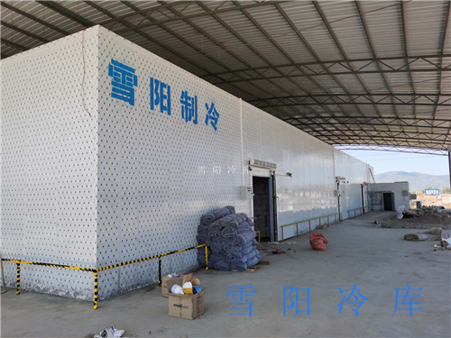 選擇楚雄冷庫對于降本增效起到什么作用？